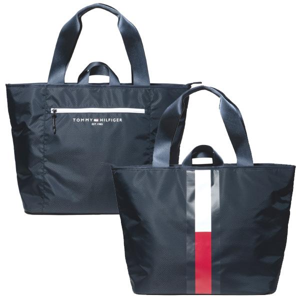 トミーヒルフィガー ゴルフ トートバッグ シグネチャー THMG4STA 0000736962_01.jpg?h=600&w=600
