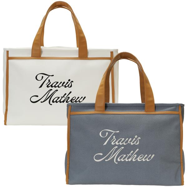 TRAVISMATHEW メンズ トラヴィスマシュー 2025 7AL911 キャンバス