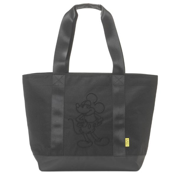 【送料無料】ディズニー XYMG4FB1 ブラックミッキー トートバッグ【即納】 Disney（ディズニー） XYMG4FB1 ブラックミッキー トートバッグ