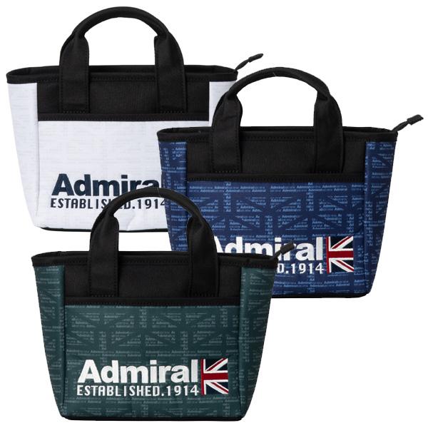 Admiral Golf（アドミラルゴルフ） アドミラル ラウンドトートバッグ
