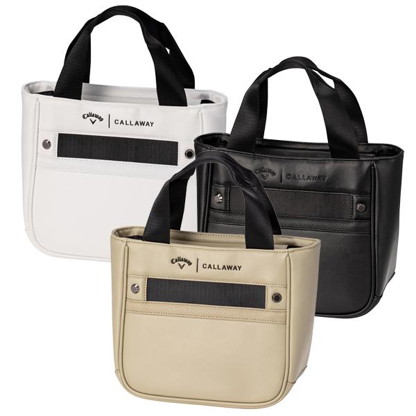 Callaway（キャロウェイ） メンズ 2025 アーバン ラウンドトートバッグ