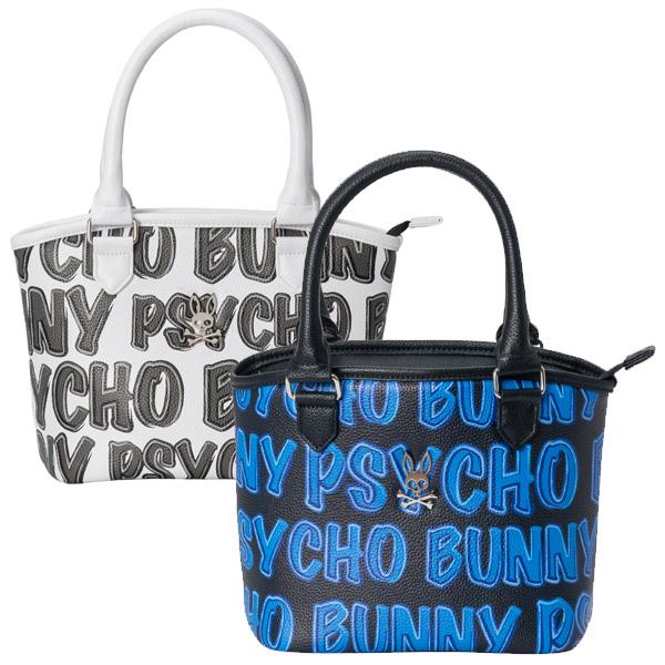 Psycho Bunny（サイコバニー） ラウンドトートバッグ PBMG6AB2 メンズ