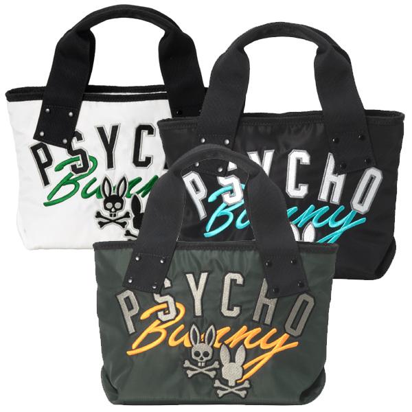 Psycho Bunny 大容量 ショルダーバッグ トートバッグ サイコバニー】CORDURA fabricトートバッグ | Psycho Bunny | 松坂屋