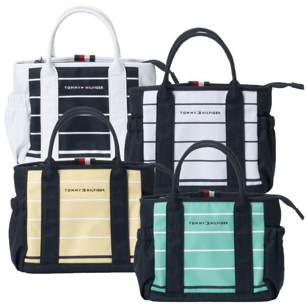   トミーヒルフィガー ゴルフトートバッグ 新品未使用 TOMMY HILFIGER GOLF（トミー ヒルフィガー ゴルフ） 最大42%☆5/3限定