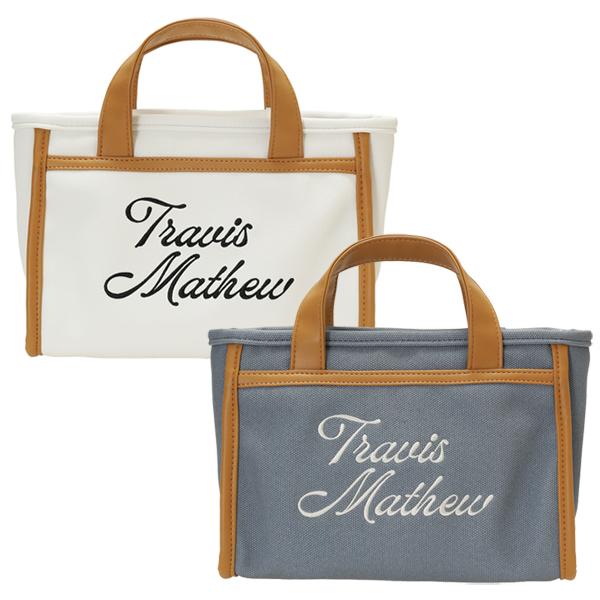 TRAVISMATHEW メンズ トラヴィスマシュー 2025 7AL912 キャンバス