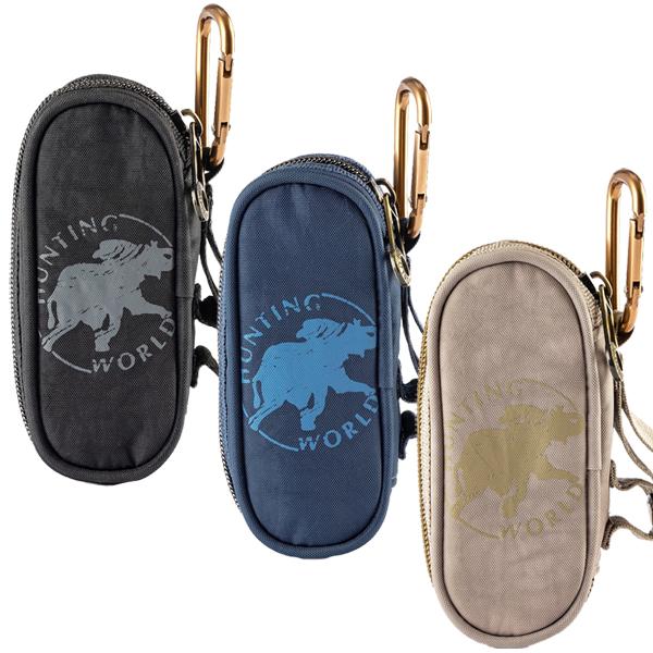 ハンティングワールド HW-908BP ボールポーチ : つるやゴルフ - 通販