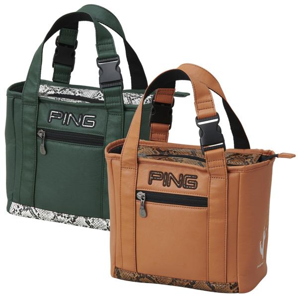 PING（ピン） 2023 GB-N2308 ツーソン ラウンド トートバッグ : つるや