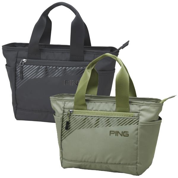 PING（ピン） ラウンドトートバッグ GB-N2607 メンズ レディース