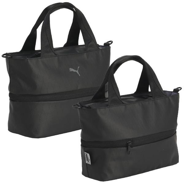 PUMA プーマ 2025 PF X FACE テクニカル 091935 ラウンドトート