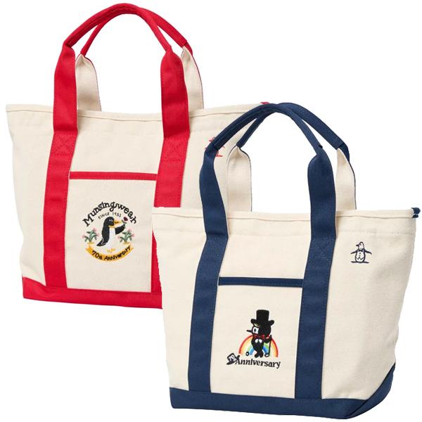 Munsingwear（マンシングウェア） マンシング ラウンドトートバッグ