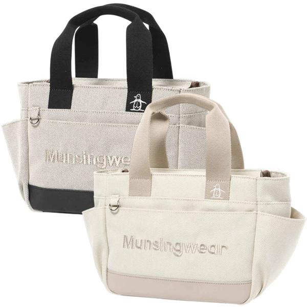 Munsingwear（マンシングウェア） マンシング ラウンドトートバッグ
