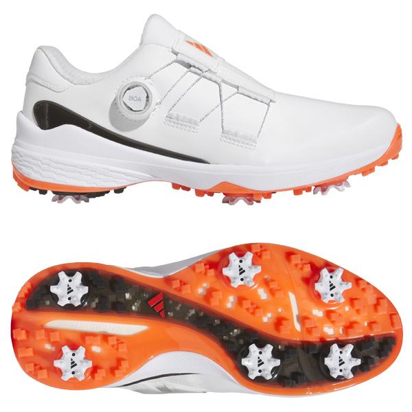 adidas（アディダス） 2023 ZG23 BOA GY9716 ゴルフシューズ : つるや