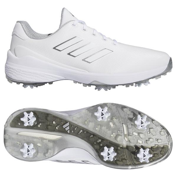 アディダス 2023 ZG23 GW1177 ゴルフシューズ :040101072300061:つるや