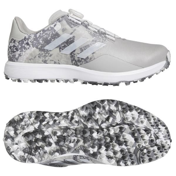 adidas（アディダス） 2023 S2G SL BOA GV9415 ゴルフシューズ