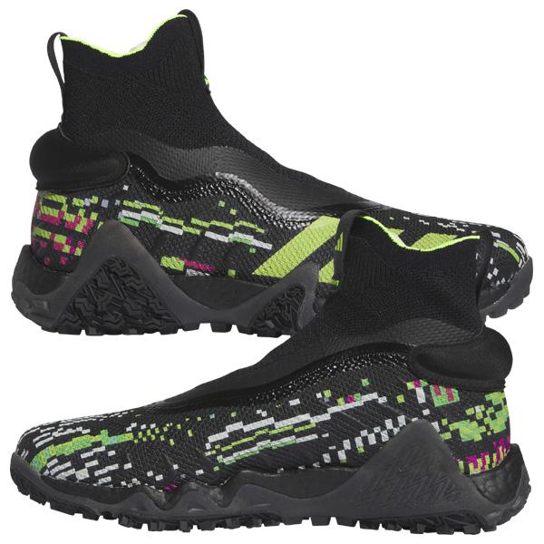 adidas アディダス 2023 コードカオス レースレス グリッチ adidas アディダス 2023 コードカオス レースレス グリッチ