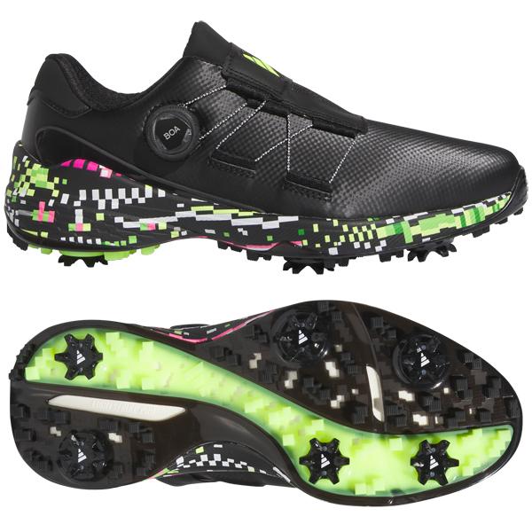adidas（アディダス） 2023 ZG23 BOA グリッチデザイン IG5360 ゴルフ
