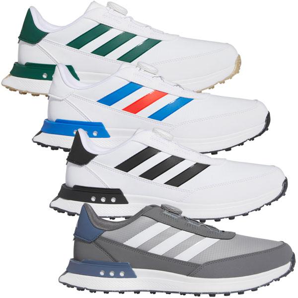 adidas（アディダス） 2024 S2G SL BOA MDK92 スパイクレス ゴルフ