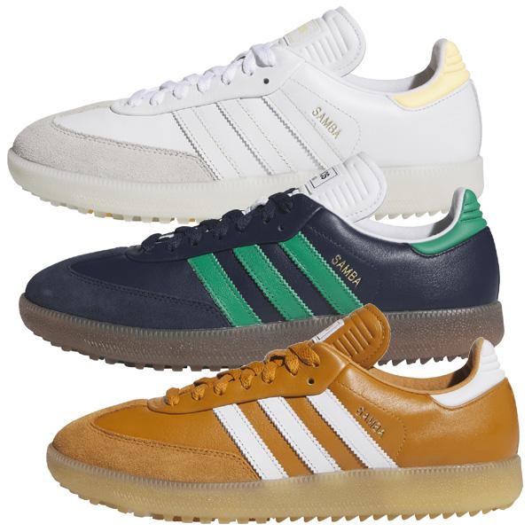 adidas（アディダス） ゴルフシューズ サンバ ゴルフ NNO26 メンズ