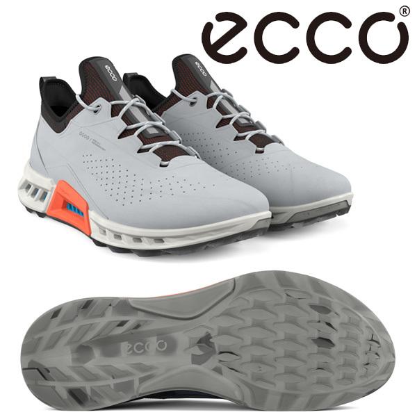 ECCO ゴルフシューズ グレー