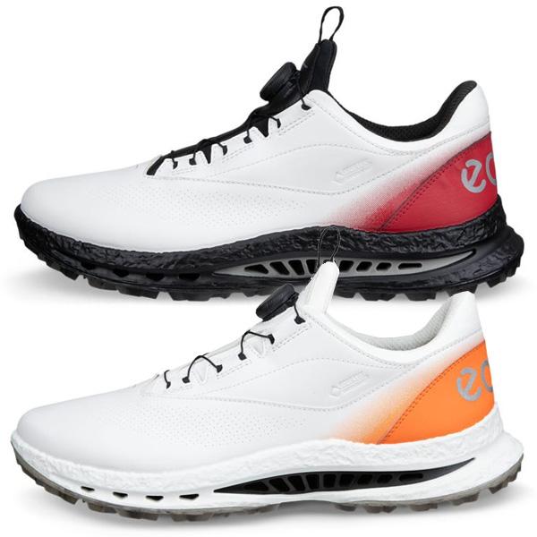 ECCO BOA エコーゴルフシューズ ゴアテックス 41 ecco（エコー） ゴルフシューズ BIOM C5 BOA 132614 メンズ スパイク