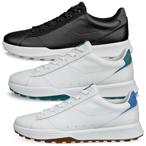 ecco ゴルフシューズ　23センチスパイクレス　値下げました ecco（エコー） ゴルフ シューズ エススリー レース スパイクレス 男性