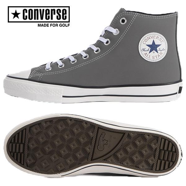 コンバース オールスター GF MT HI ゴルフシューズ 33500160 ALL STAR