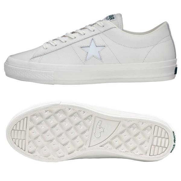 CONVERSE（コンバース） ワンスター GF QT 33500380 ゴルフシューズ