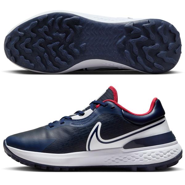 NIKE ナイキ インフィニティ PRO2 NCDM8449-400 ゴルフシューズ 
