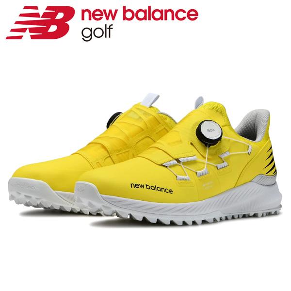 ニューバランス ゴルフシューズ 27cm 2E UGH1001Y New Balance Golf 男女兼用サイズ展開ニューバランス 2023
