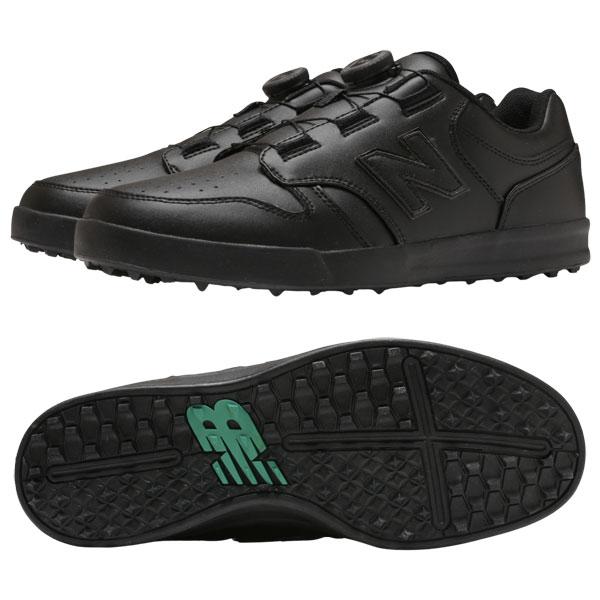 説明欄必読‼️ニューバランス　ゴルフシューズ2025年280UG480BB 真っ黒 ニューバランス ゴルフシューズ2025年モデル280UG480BB 真っ黒 - メルカリ