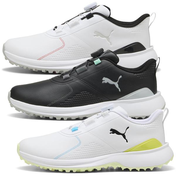 PUMA（プーマ） ゴルフシューズ フュージョングリップ 6 EVO ディスク