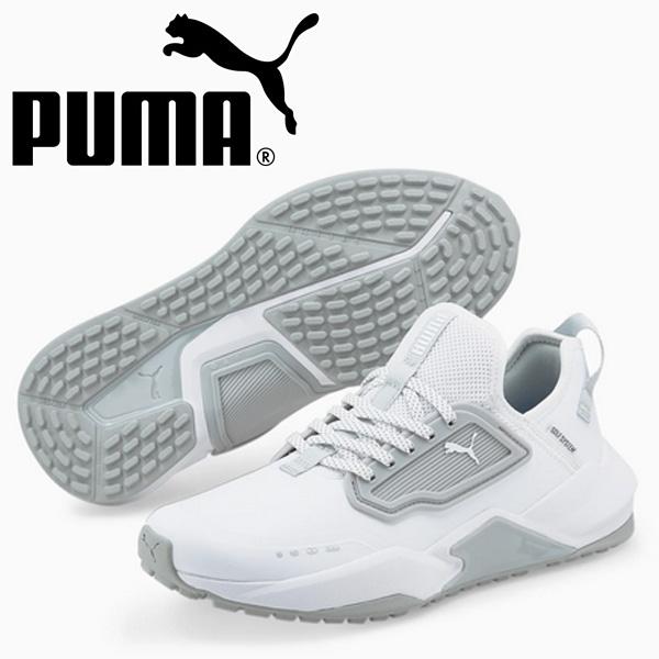 PUMA（プーマ） 2022 GS ワン 195405-01 ゴルフシューズ : つるや