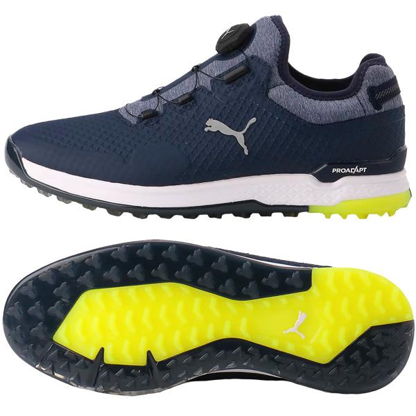 PUMA（プーマ） 2021 プロアダプト アルファキャットディスク 376043