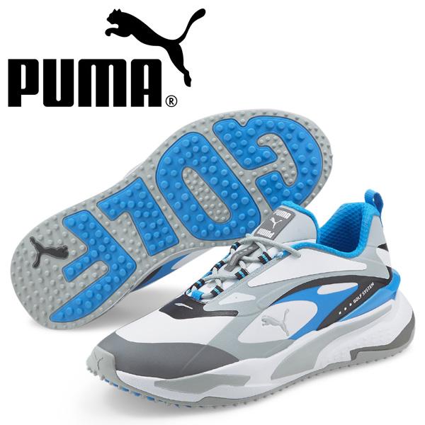 PUMA（プーマ） 2022 GS ファスト 376357-01 ゴルフシューズ : つるや