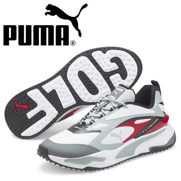 PUMA（プーマ） 2022 GS ファスト 376357-04 ゴルフシューズ : つるや
