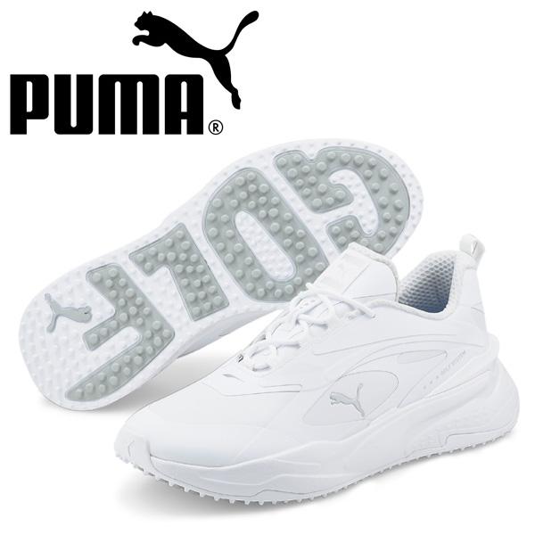 PUMA（プーマ） 2022 GS ファスト 376357-05 ゴルフシューズ : つるや