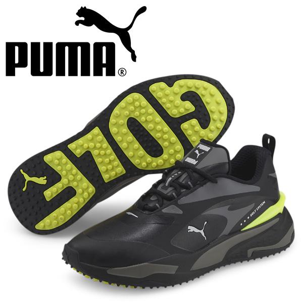 PUMA（プーマ） 2022 GS ファスト 376357-07 ゴルフシューズ : つるや