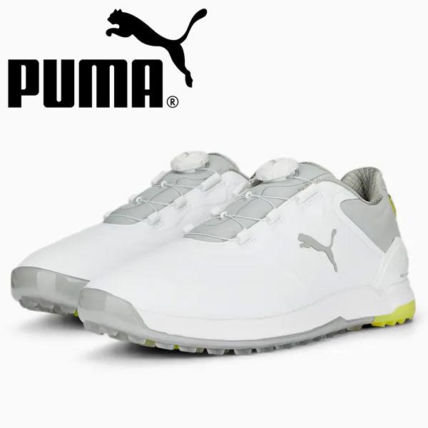 PUMA プーマ 2023 プロアダプト アルファキャット 2.0 DISC