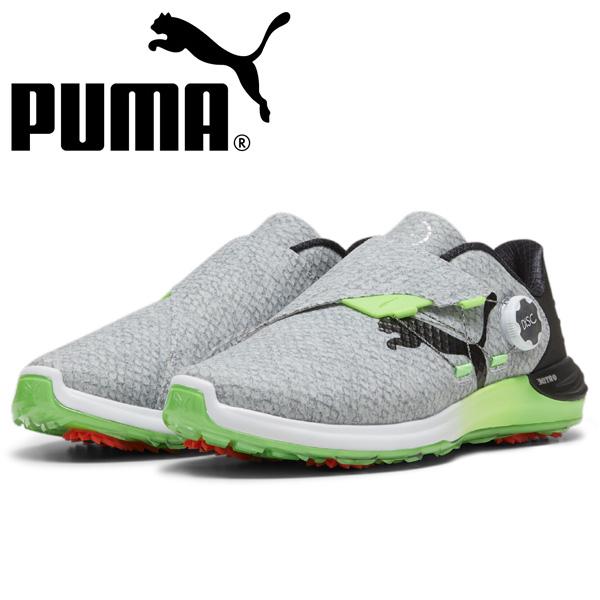 PUMA（プーマ） 2024 ファントムキャット ニトロ ディスク 379208-01