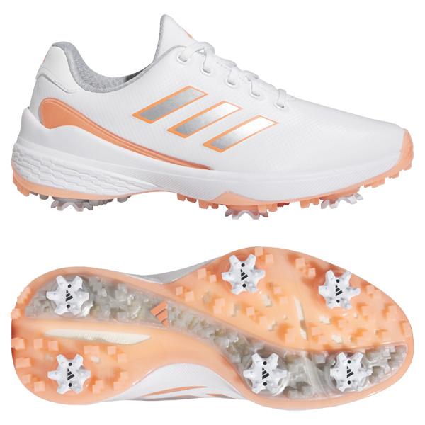 ★ 新品　お値下げ　 レディースゴルフシューズ　23.5 adidas（アディダス） ゴルフシューズ レディース ウィメンズ コード