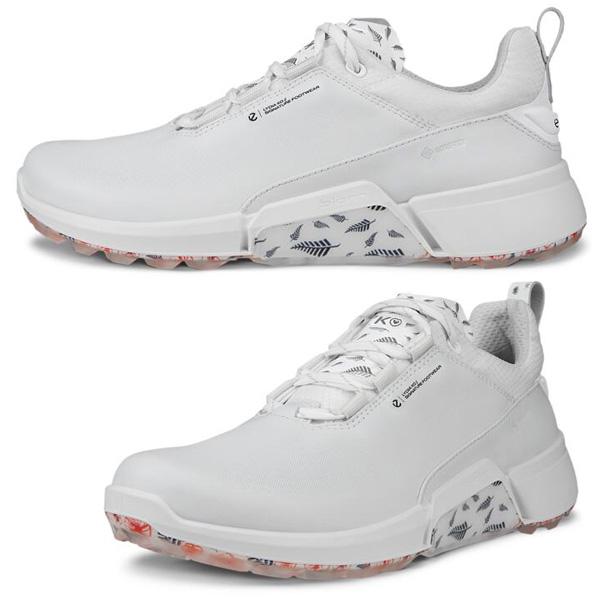 ecco レディース BIOM H4 LACE 108623 スパイクレス ゴルフ