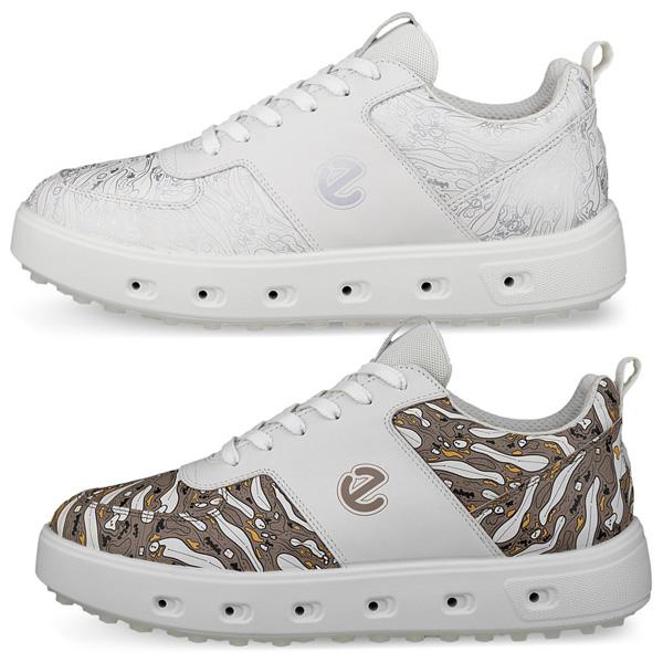 ecco ゴルフシューズ ストリート 720 110723 レディース スパイクレス