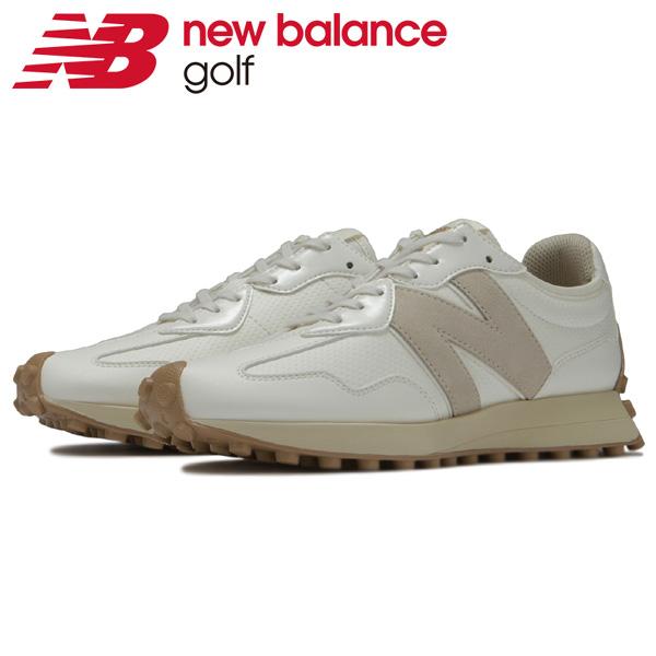【美品】ニューバランスゴルフ　スパイクレスシューズ　WGS327AB　23.5 New Balance Golf（ニューバランスゴルフ） レディース ニューバランス