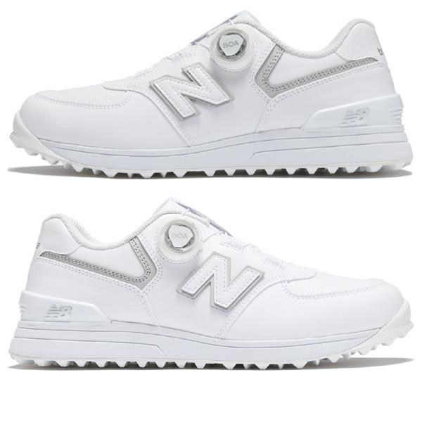 （kkk）【新品未使用】New Balance ゴルフシューズ レディース New Balance Golf（ニューバランスゴルフ） レディース ニューバランス