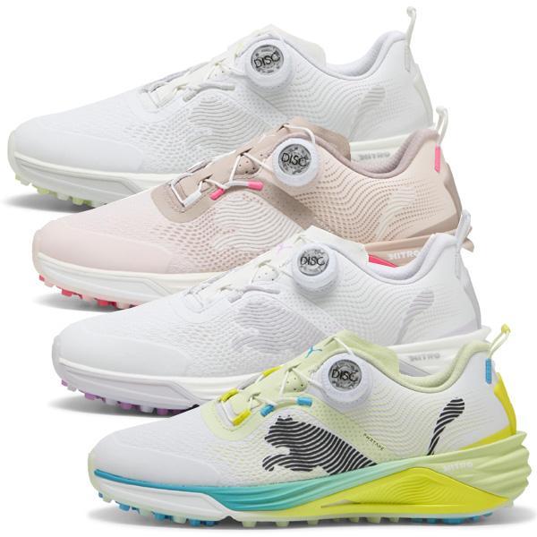 PUMA（プーマ） ゴルフシューズ シャドウキャット ニトロ WMNS 2.0