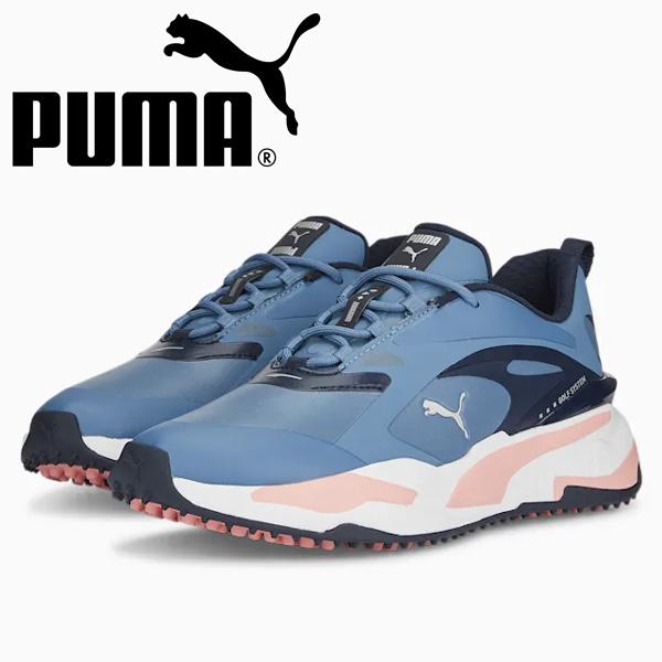 PUMA レディス/女性用プーマ 2023 GS ファスト 376584-06 ゴルフ PUMA レディス/女性用プーマ 2023 GS ファスト 376584-06 ゴルフ