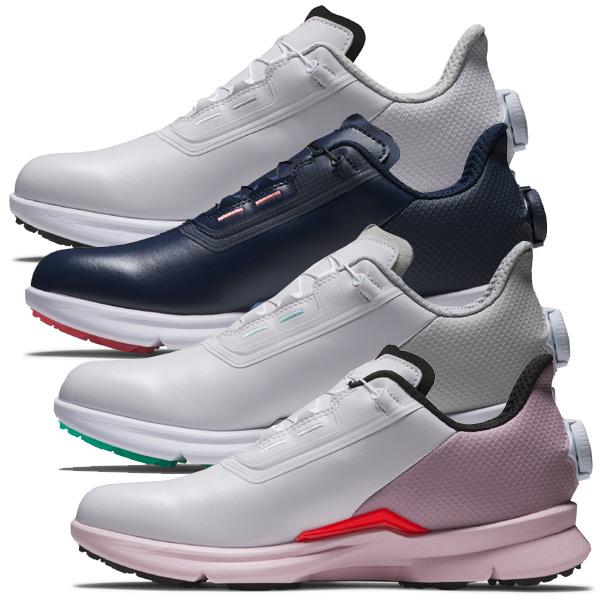 FootJoy レディース フットジョイ 2025 フューエル BOA スパイク FootJoy レディース フットジョイ 2025 フューエル BOA スパイク