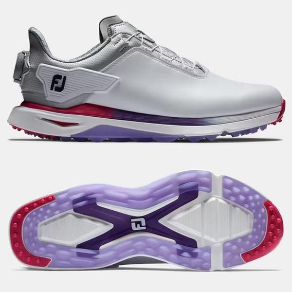 フットジョイ ゴルフシューズレディースPRO SLX BOA(98216) FootJoy フットジョイ ゴルフシューズレディース PRO SLX BOA