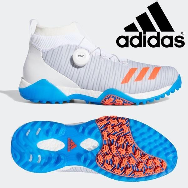 9/15まで8%OFFクーポンあり アディダス コードカオス ボア ゴルフシューズ ADIDAS CODE CHAOS BOA EE9107 グレー/ブルー つるやゴルフ - 通販 - PayPayモール 9/15まで8%OFFクーポンあり アディダス コードカオス ボア ゴルフシューズ ADIDAS CODE CHAOS BOA EE9107 グレー/ブルー つるやゴルフ - 通販 - PayPayモール