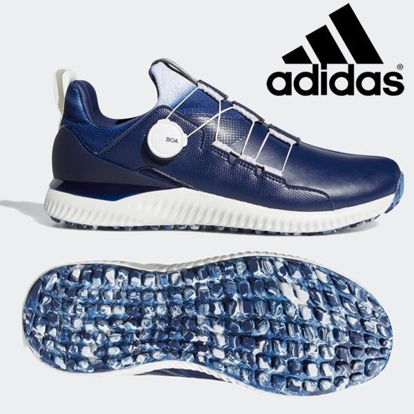 アディダス アディクロス バウンス ボア ゴルフシューズ Adicross Bounce Boa Ee9154 ネイビー ホワイト つるやゴルフ 通販 Paypayモール